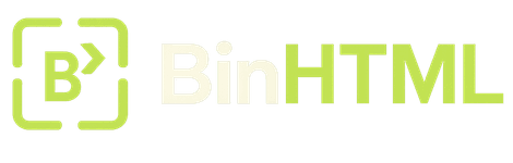 BinHTML